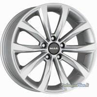 MAK Wolf Defective Appearance Silver 7.5x17/5x112 D57.1 ET47  