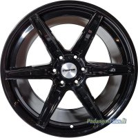 NANO 5774 Glossy Black 9.5x20/6x139.7 D110 ET12  