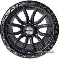 NANO Y0156 Full Matt Black 10x18/6x139.7 D110 ET-18  