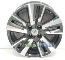 OE Mikra K14 403005FA1A 6x16/4x100 D60.1 ET50  