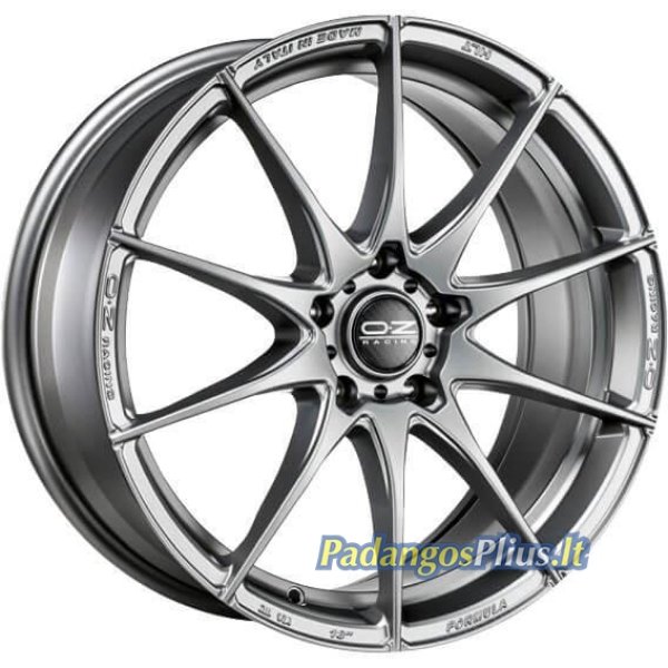OZ Racing Formula HLT Grigio Corsa 8.5x19/5x112 D75 ET47  