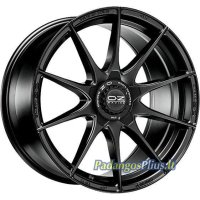 OZ Racing Formula HLT Conical 60° Tuner Matt Black 8x18/5x114.3 D75 ET45  