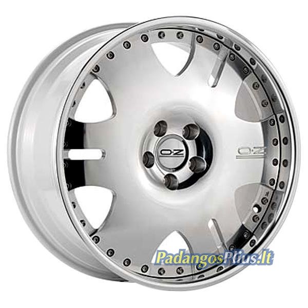 OZ Racing Leonardo III Discounted 0 8.5x20/5x112 D79 ET30  