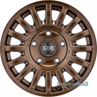 OZ Racing Rally Raid Gloss Bronze Black Lettering 8.5x18/6x139.7 D106 ET25  