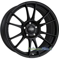 OZ Racing Ultraleggera Matt Black 7x15/4x100 D68 ET37  