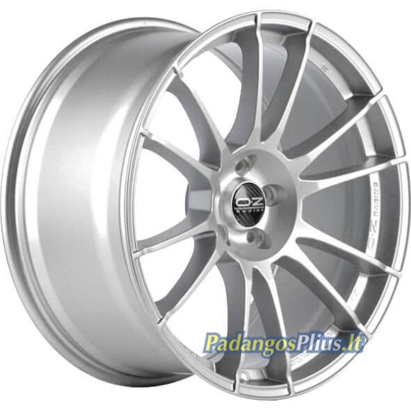 OZ Racing Ultraleggera Chrystal Titanium 7x15/4x100 D68 ET37  