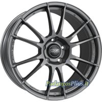 OZ Racing Ultraleggera Matt Graphite 7x16/4x100 D68 ET37  