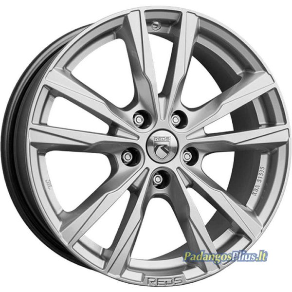 Reds K2 HD Hypersilver 7.5x17/5x110 D65.1 ET30  