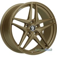 SPARCO Record Rally Bronze 8.5x19/5x108 D73.1 ET45  