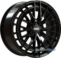 Fondmetal Kari Glossy Black 10x21/5x112 D66.5 ET19  