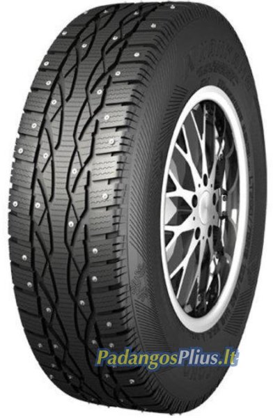 NANKANG IA-1 305/70 R16C 118/115Q  