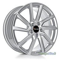 AVUS AC-518 Hyper Silver 6.5x16/4x108 D63.4 ET40  