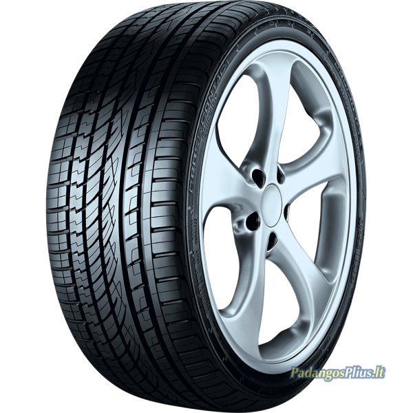 CONTINENTAL ContiCrossContact UHP 265/40 R21 105Y XL 
