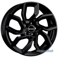MAK ICE BLAZER WST3 DOT21 7.5x17/5x110 D65.1 ET38  