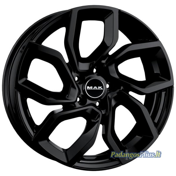 MAK ICE BLAZER WST3 DOT21 7.5x17/5x110 D65.1 ET38  