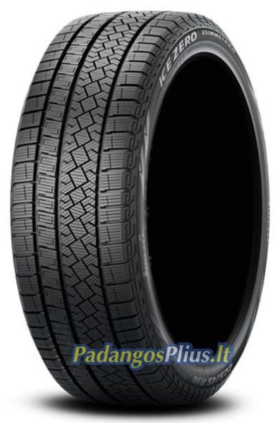 PIRELLI WINTER ICE ZERO ASIMMETRICO 255/35 R21 98H XL 