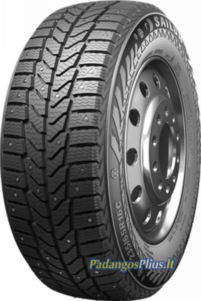 SAILUN COMMERCIO ICE 185/80 R14C 102/100Q  