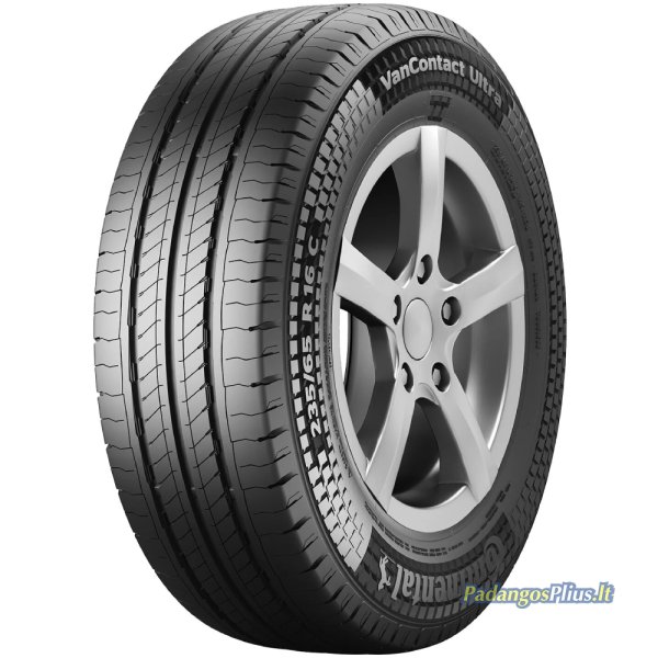 CONTINENTAL VanContact Ultra 225/75 R16C 121/120R  