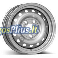 KFZ 0174 Trailer Silver 5x13/4x100 D57.1 ET30  