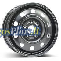 KFZ 9003 Black 6.5x17/5x127 D71.5 ET40  