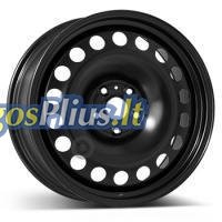 KFZ 9383 Black 8x18/5x112 D57.1 ET45  