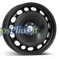 KFZ 9981 Black 6.5x20/5x114.3 D66.1 ET33  