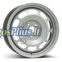 KFZ 9987 Silver 6.5x17/5x114.3 D60.1 ET39  