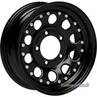 DOTZ Modular Beadlock 15z Black 5.5x15/5x139.7 D108 ET5  