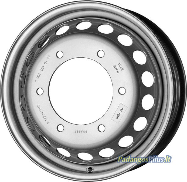 MW R1-1859 5.5x16/6x205 D161 ET117  
