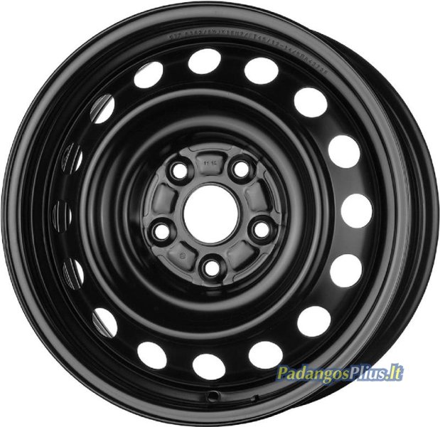MW R1-1862 6.5x16/5x114.3 D60 ET45  