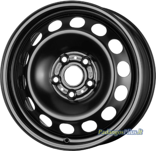 MW R1-1979 6x16/5x112 D57 ET43  