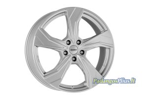 DEZENT KB Silver 7x16/5x108 D65.1 ET44  