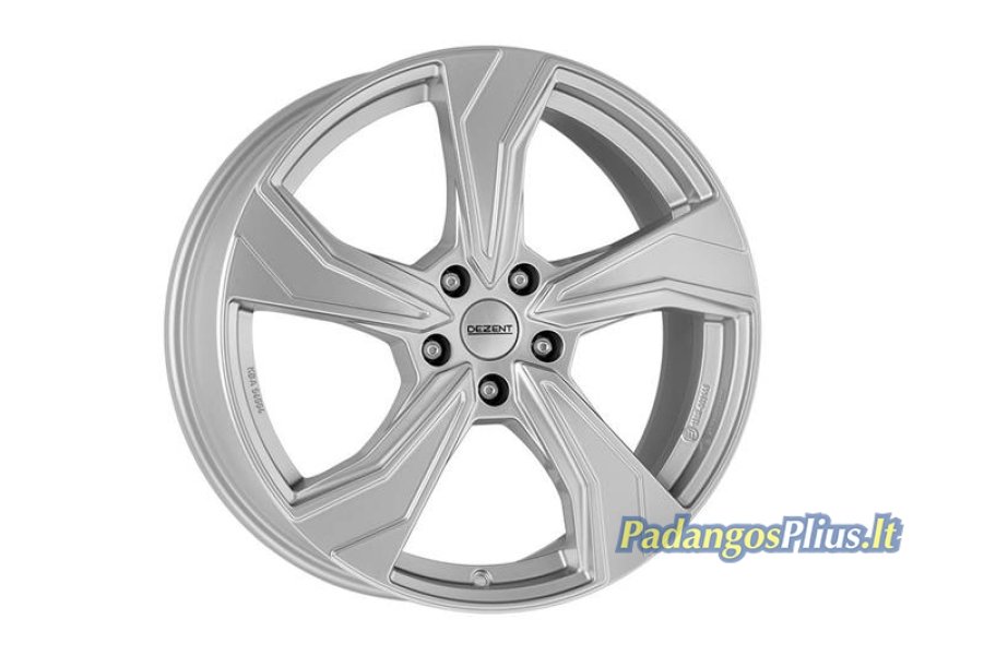 DEZENT KB Silver 7x16/5x108 D65.1 ET44  