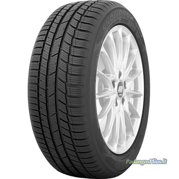 TOYO SnowProx S954 265/30 R20 94W XL 