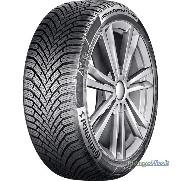 CONTINENTAL WinterContact TS 860 295/40 R20 110W XL 