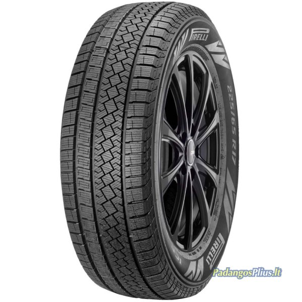 PIRELLI ICE ZERO ASIMMETRICO PLUS 255/45 R19 104H XL 