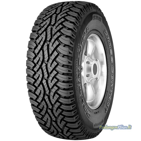 CONTINENTAL ContiCrossContact AT 235/85 R16 114Q  