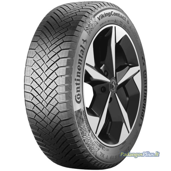 CONTINENTAL VikingContact 8 245/55 R19 103H  