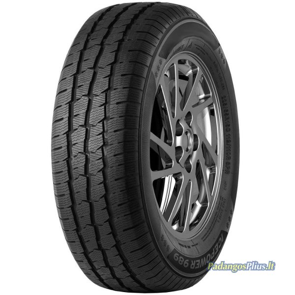 ZMAX IcePioneer 989 215/75 R16C 113/111R  