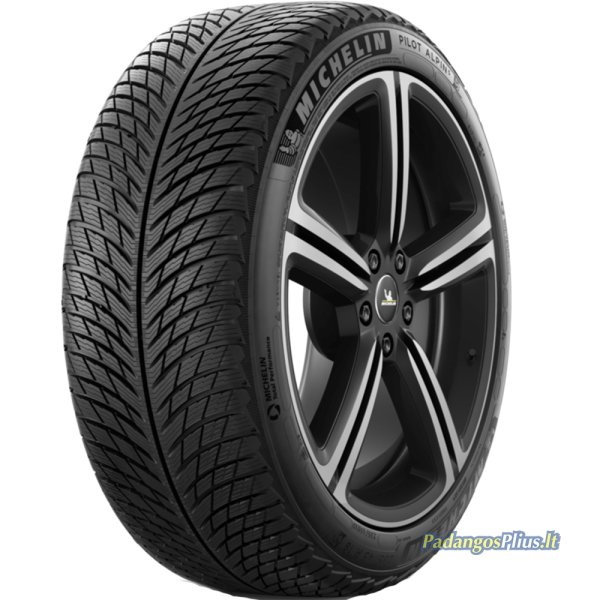 MICHELIN Pilot Alpin 5 SUV 295/45 R20C 114V XL 