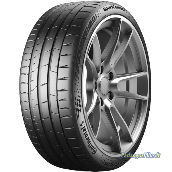 CONTINENTAL SportContact 7 295/30 R24 108Y XL 