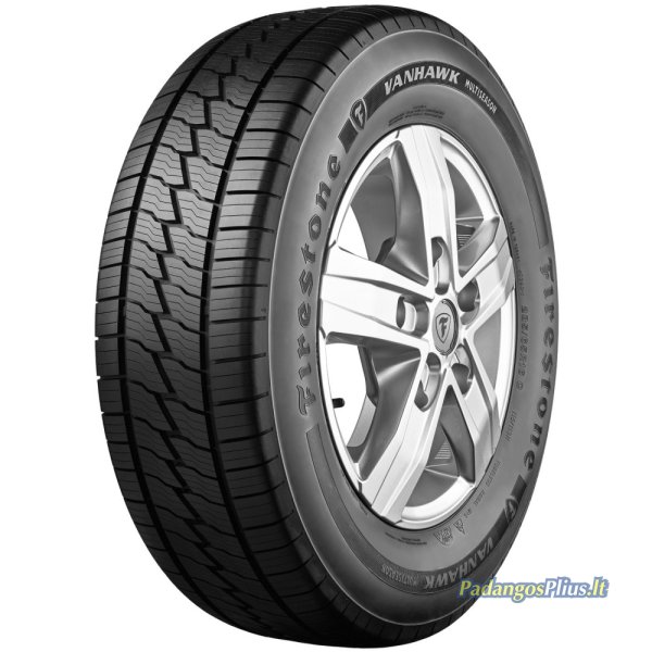 FIRESTONE Vanhawk Multiseason 215/65 R16C 109/107T  