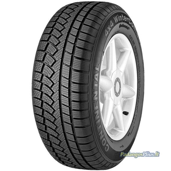 CONTINENTAL 4x4WinterContact 265/60 R18 110H  