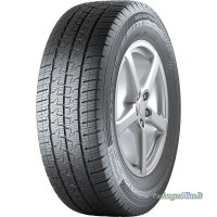 CONTINENTAL VanContact 4Season 225/55 R17C 109H  