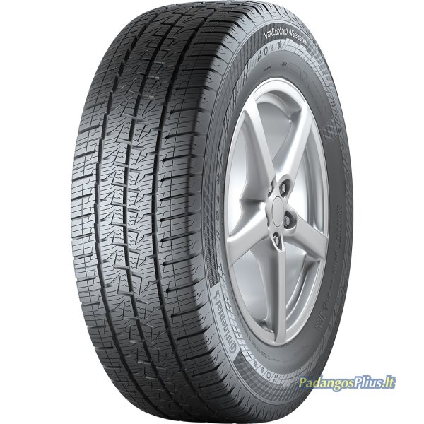 CONTINENTAL VanContact 4Season 215/75 R16C 116R  