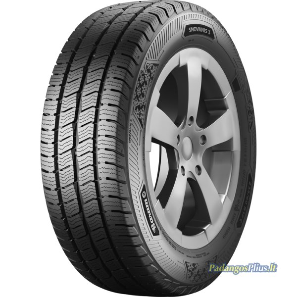 BARUM SnoVanis 3 195/70 R15C 104/102R  
