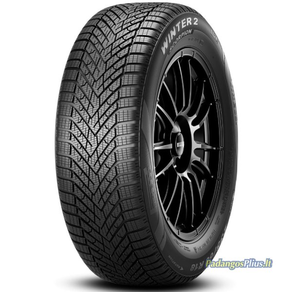 PIRELLI SCORPION WINTER 2 325/30 R23 109W XL 