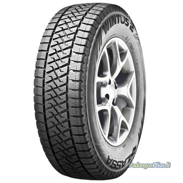 LASSA WINTUS 2 195/80 R14C 106/104R  