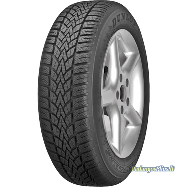 DUNLOP Winter Response 2 185/65 R15 88T  