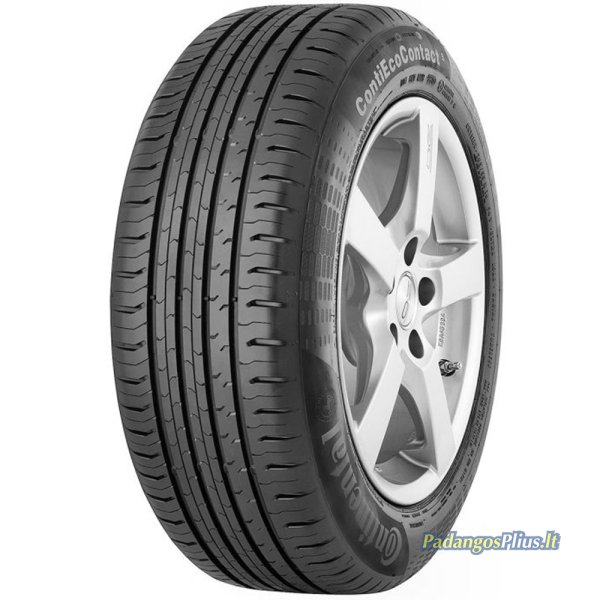 CONTINENTAL ContiEcoContact 5 235/60 R18 107V XL 